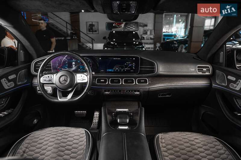 Позашляховик / Кросовер Mercedes-Benz GLE-Class 2020 в Одесі