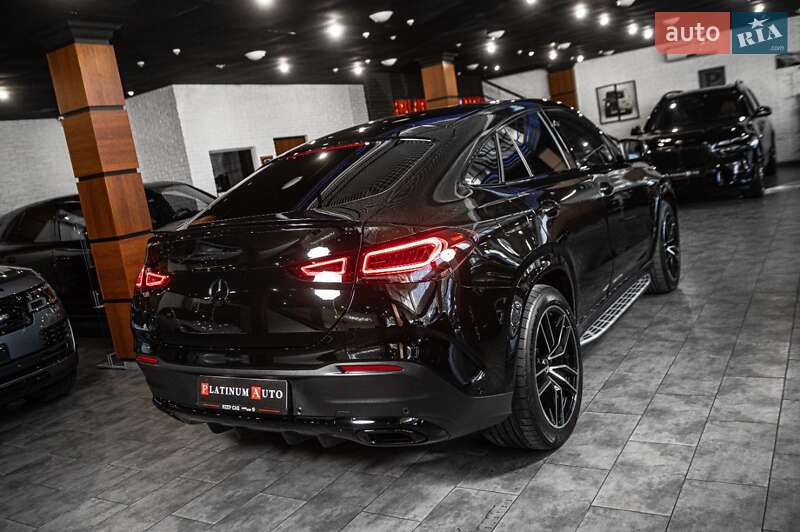 Позашляховик / Кросовер Mercedes-Benz GLE-Class 2020 в Одесі