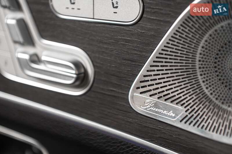 Позашляховик / Кросовер Mercedes-Benz GLE-Class 2020 в Одесі