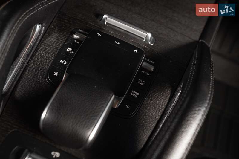 Позашляховик / Кросовер Mercedes-Benz GLE-Class 2020 в Одесі