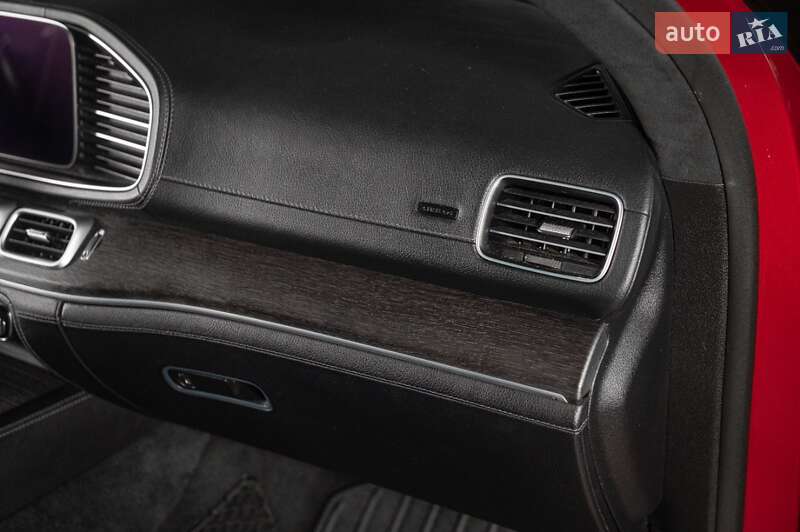 Позашляховик / Кросовер Mercedes-Benz GLE-Class 2020 в Одесі