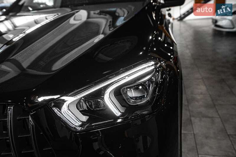 Позашляховик / Кросовер Mercedes-Benz GLE-Class 2020 в Одесі