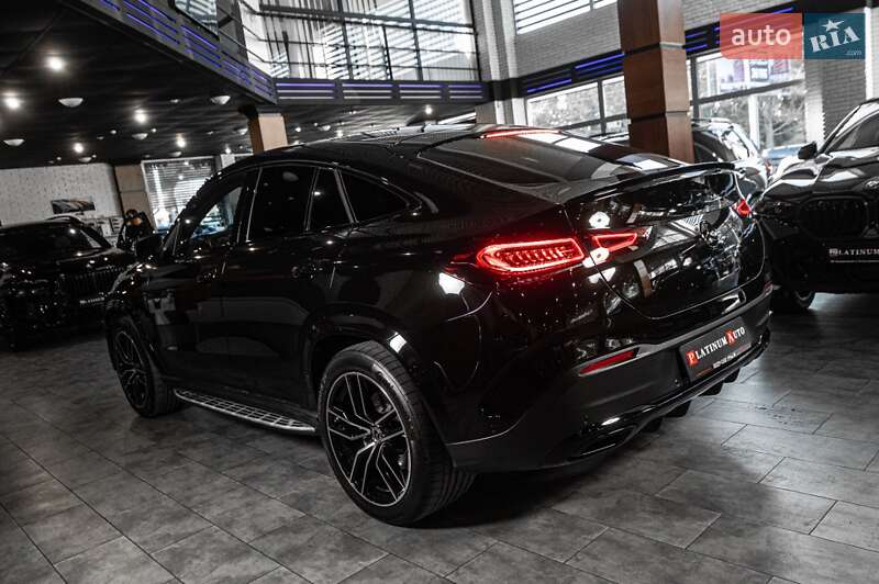 Позашляховик / Кросовер Mercedes-Benz GLE-Class 2020 в Одесі