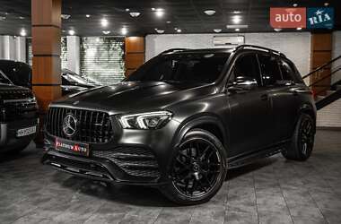 Mercedes-Benz GLE-Class 2019