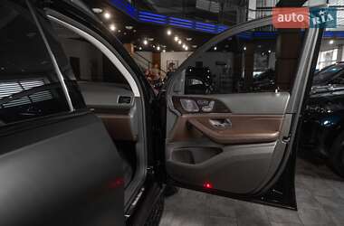 Внедорожник / Кроссовер Mercedes-Benz GLE-Class 2019 в 