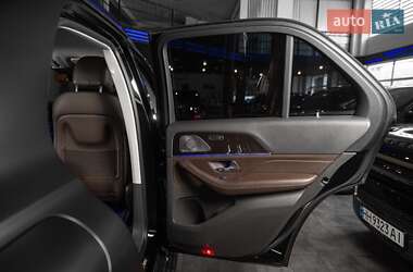 Внедорожник / Кроссовер Mercedes-Benz GLE-Class 2019 в 