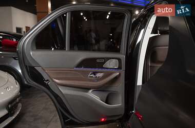 Внедорожник / Кроссовер Mercedes-Benz GLE-Class 2019 в 