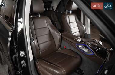 Внедорожник / Кроссовер Mercedes-Benz GLE-Class 2019 в 