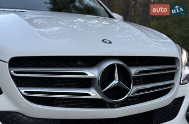Внедорожник / Кроссовер Mercedes-Benz GLE-Class 2015 в 