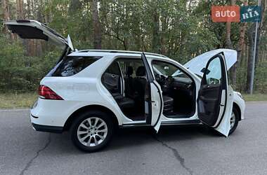 Внедорожник / Кроссовер Mercedes-Benz GLE-Class 2015 в 