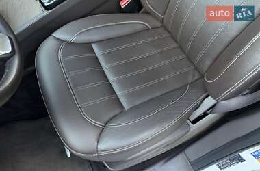 Внедорожник / Кроссовер Mercedes-Benz GLE-Class 2015 в 