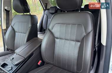 Внедорожник / Кроссовер Mercedes-Benz GLE-Class 2015 в 