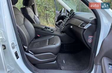 Внедорожник / Кроссовер Mercedes-Benz GLE-Class 2015 в 