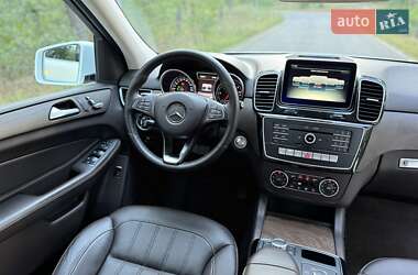 Внедорожник / Кроссовер Mercedes-Benz GLE-Class 2015 в 