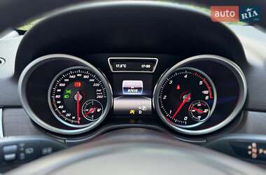 Внедорожник / Кроссовер Mercedes-Benz GLE-Class 2015 в 