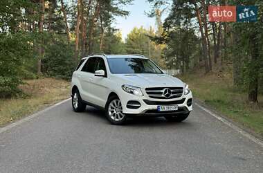 Mercedes-Benz GLE-Class 2015