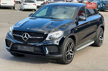 Mercedes-Benz GLE-Class 2019