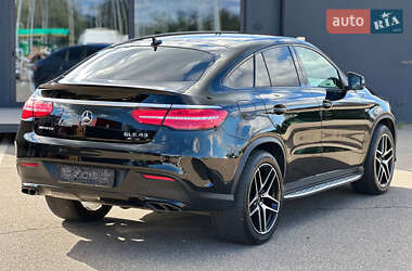 Внедорожник / Кроссовер Mercedes-Benz GLE-Class 2019 в 