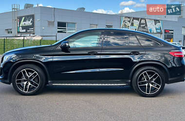 Внедорожник / Кроссовер Mercedes-Benz GLE-Class 2019 в 