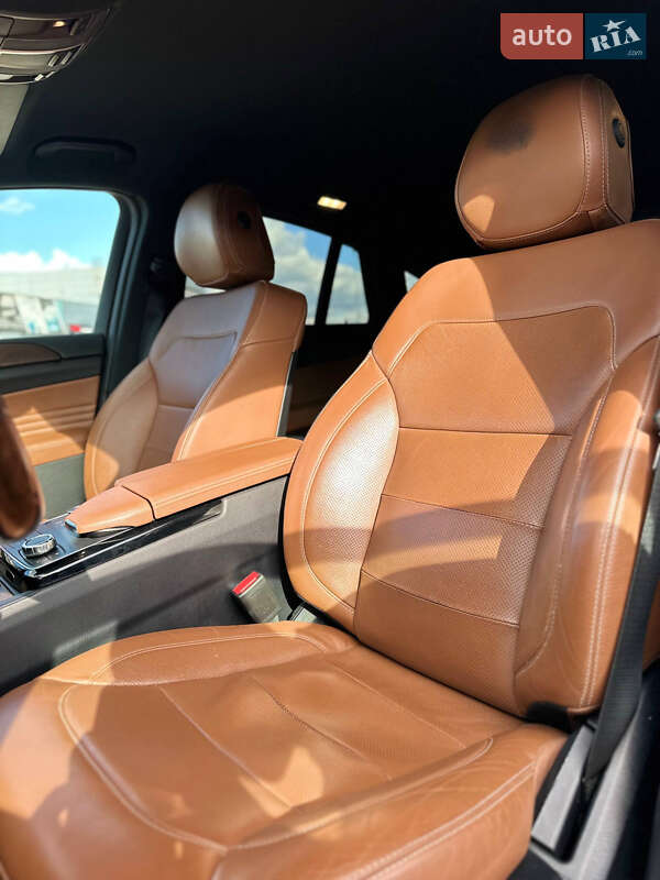 Внедорожник / Кроссовер Mercedes-Benz GLE-Class 2019 в Киеве