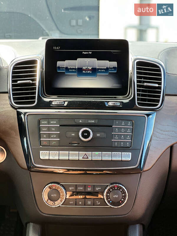 Внедорожник / Кроссовер Mercedes-Benz GLE-Class 2019 в Киеве