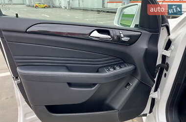 Внедорожник / Кроссовер Mercedes-Benz GLE-Class 2016 в Киеве