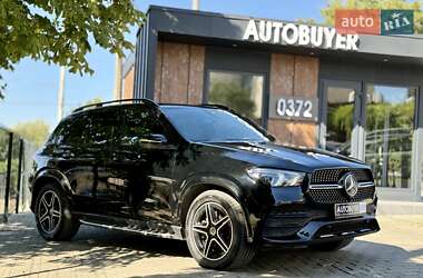 Внедорожник / Кроссовер Mercedes-Benz GLE-Class 2019 в 