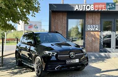 Mercedes-Benz GLE-Class 2019