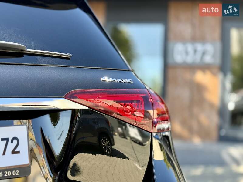 Внедорожник / Кроссовер Mercedes-Benz GLE-Class 2019 в Черновцах