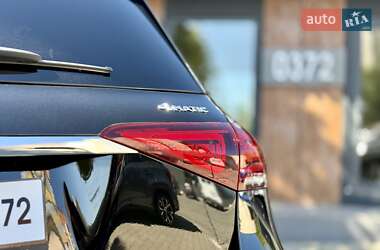 Внедорожник / Кроссовер Mercedes-Benz GLE-Class 2019 в 