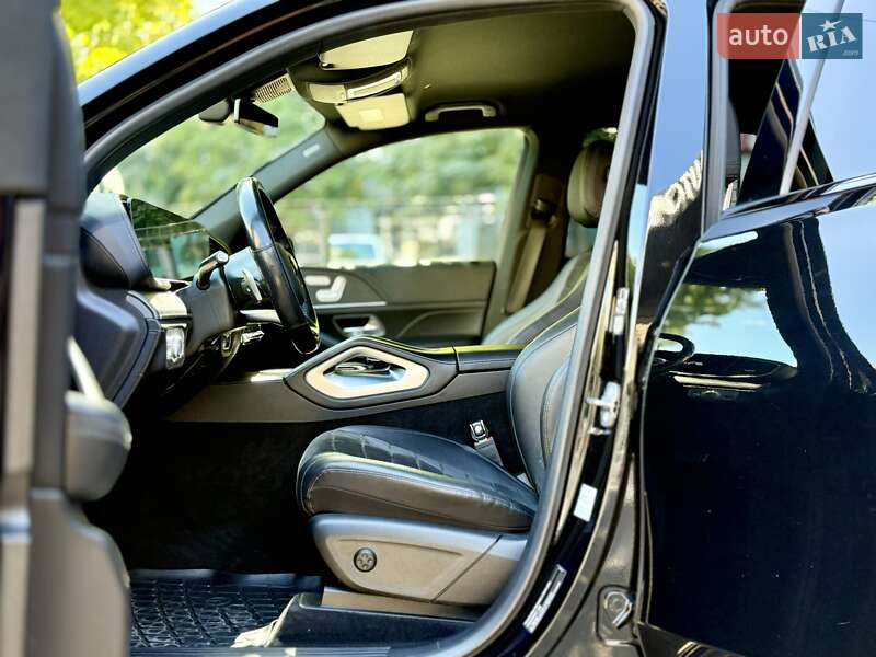 Внедорожник / Кроссовер Mercedes-Benz GLE-Class 2019 в Черновцах