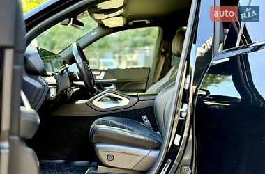 Внедорожник / Кроссовер Mercedes-Benz GLE-Class 2019 в 