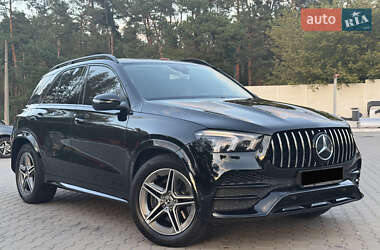 Внедорожник / Кроссовер Mercedes-Benz GLE-Class 2019 в Киеве