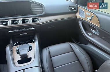 Внедорожник / Кроссовер Mercedes-Benz GLE-Class 2019 в 