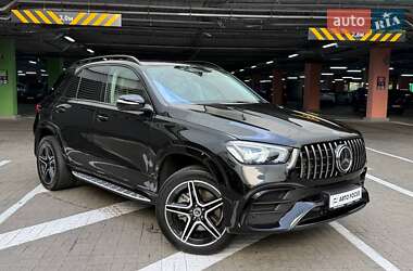 Внедорожник / Кроссовер Mercedes-Benz GLE-Class 2023 в Киеве