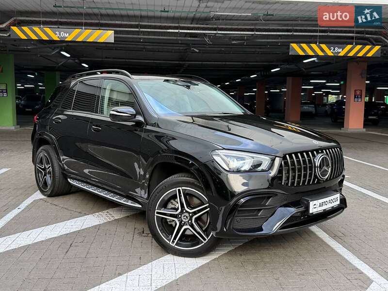 Mercedes-Benz GLE-Class 2023