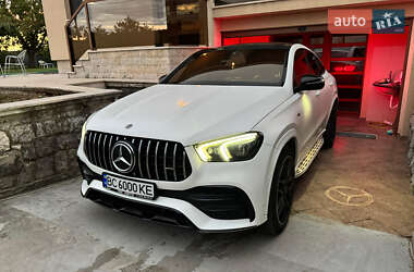 Внедорожник / Кроссовер Mercedes-Benz GLE-Class 2020 в 
