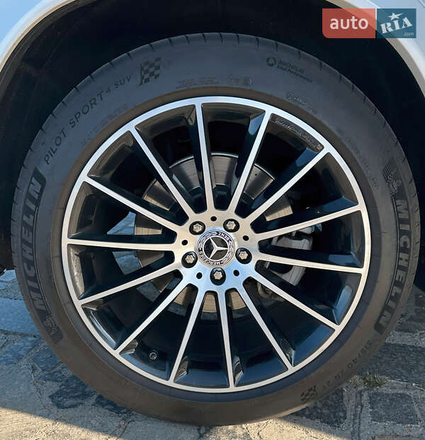 Позашляховик / Кросовер Mercedes-Benz GLE-Class 2021 в Черкасах фото 30 Позашляховик / Кросовер Mercedes-Benz GLE-Class 2021 в Черкасах