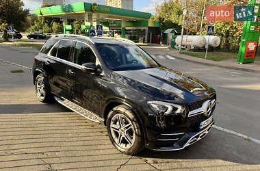 Mercedes-Benz GLE-Class 2021