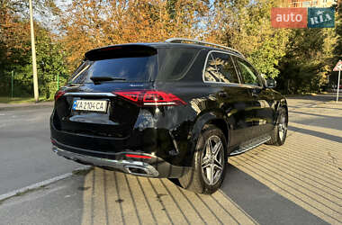Внедорожник / Кроссовер Mercedes-Benz GLE-Class 2021 в 