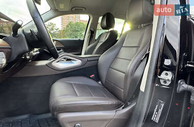 Внедорожник / Кроссовер Mercedes-Benz GLE-Class 2021 в 