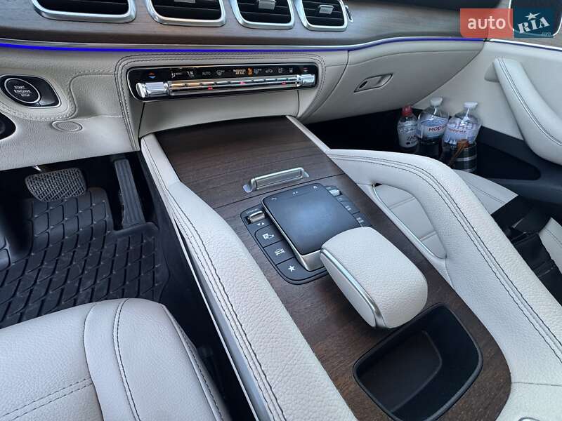 Позашляховик / Кросовер Mercedes-Benz GLE-Class 2020 в Києві