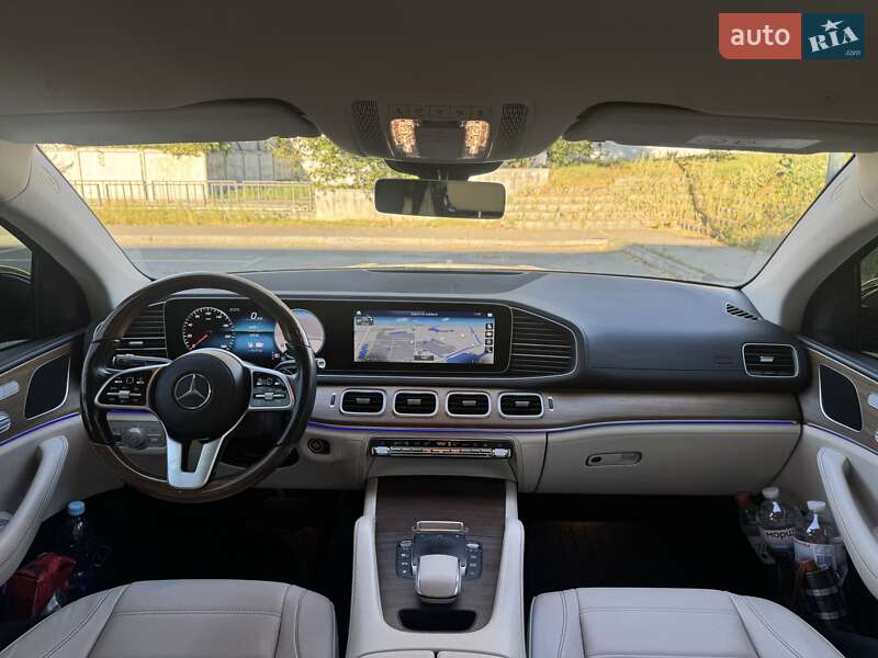 Позашляховик / Кросовер Mercedes-Benz GLE-Class 2020 в Києві