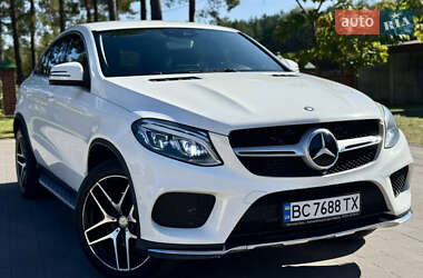Mercedes-Benz GLE-Class 2016