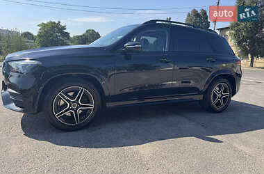 Позашляховик / Кросовер Mercedes-Benz GLE-Class 2021 в 