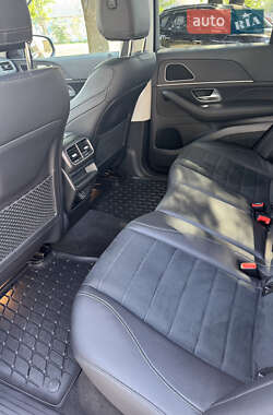 Позашляховик / Кросовер Mercedes-Benz GLE-Class 2021 в 