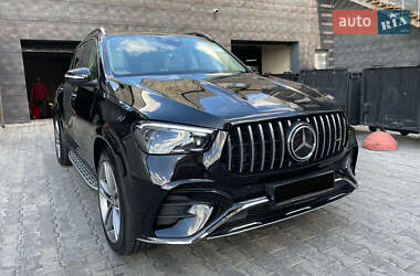 Позашляховик / Кросовер Mercedes-Benz GLE-Class 2021 в Києві