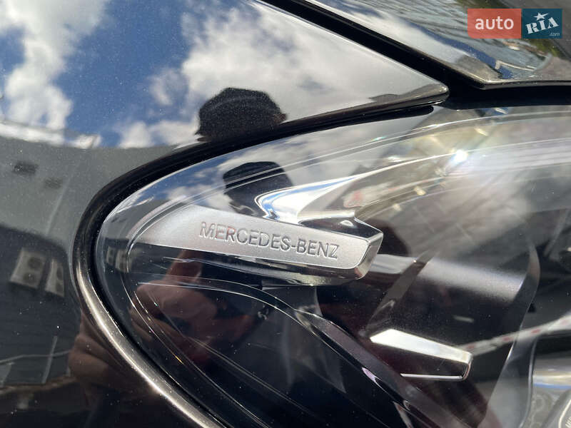 Внедорожник / Кроссовер Mercedes-Benz GLE-Class 2021 в Киеве