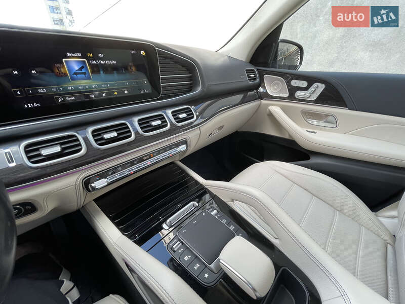 Внедорожник / Кроссовер Mercedes-Benz GLE-Class 2021 в Киеве
