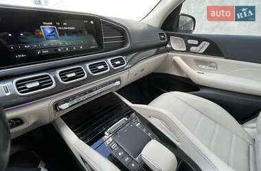 Внедорожник / Кроссовер Mercedes-Benz GLE-Class 2021 в 